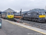 Diesel Railtour (Waterford & Limerick) - 19 July 2014