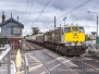 Diesel Railtour (Sligo) - 12 August 2017