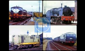 Preview of the IRRS Film Show (25 March 2021) © Irish Railway Record Society