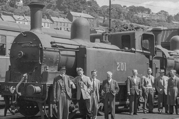 65th Anniversary of closure of The West Cork Railway – Ciarán Cooney