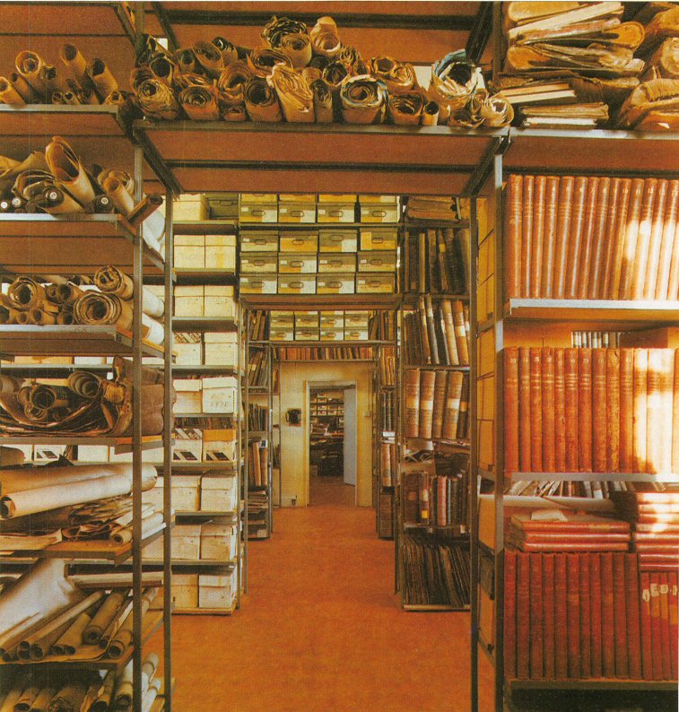 IRRS_Archives