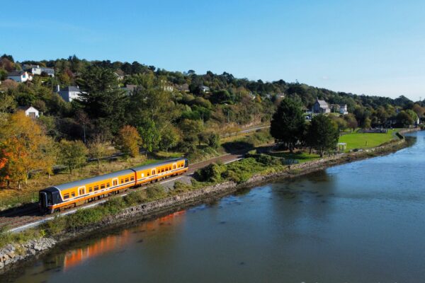 “Cork Area Commuter Rail Developments” by A.J. Cronin