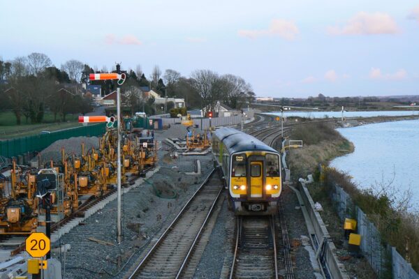 “Cork Commuter Network – 20 Years of Progress” by Tim Walley
