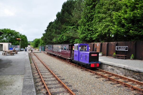 Outing to Waterford & Suir Valley Railway