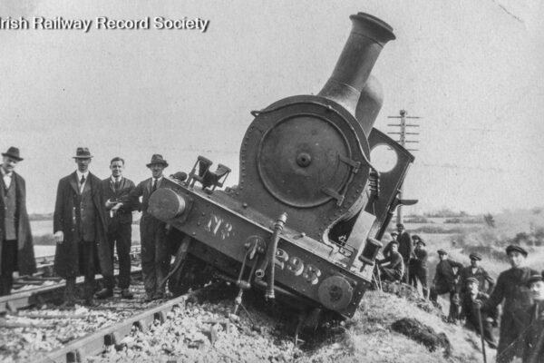 “Railway Ambush Tactics In The Irish Civil War – A Case Study” by Owen Fanning