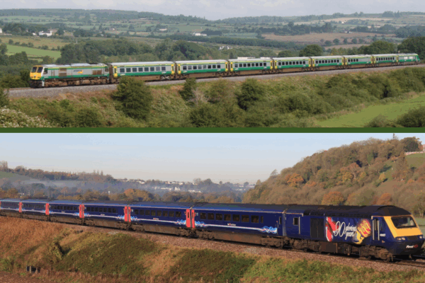 “Trip West: London to Cork” by Finbarr O’Neill