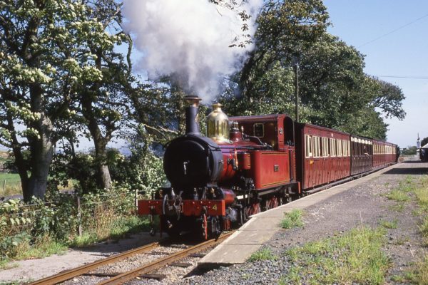 “Railways of the IOM” by Alistair Renfrew