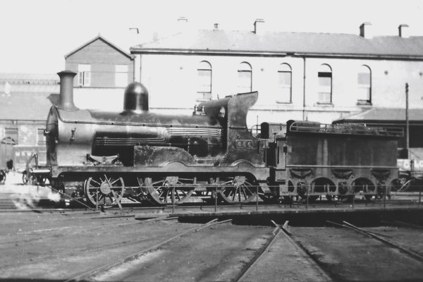 “Discovering the MGWR” by Richard Maclachlan
