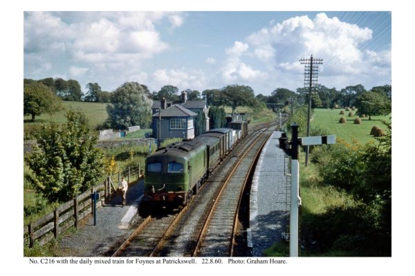 “Photos of Closed Lines that might Reopen” by Roger Joanes