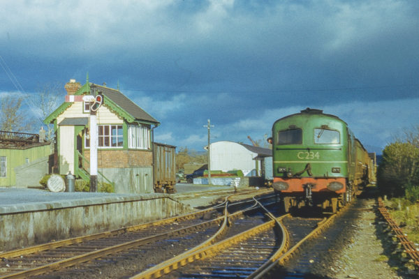 65th Anniversary of closure of The West Cork Railway – Ciarán Cooney