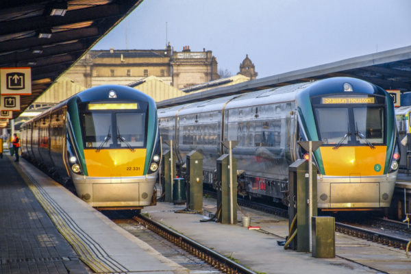 “50 years of Railway Life in Britain and Ireland” – IRRS President Dick Fearn