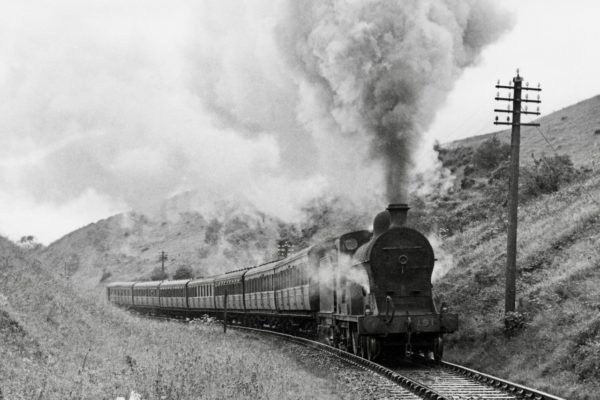 “The Derry Road  Remembered” by Charles Friel