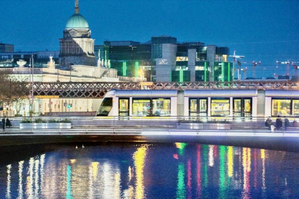 “’Next Generation Luas Fleet – What’s Next for Luas Rolling Stock’” by Stephen Cooke